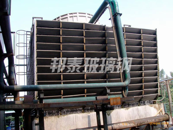 节能型水轮机冷却塔