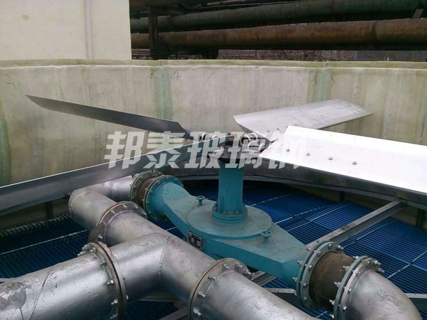 水轮机节能冷却塔