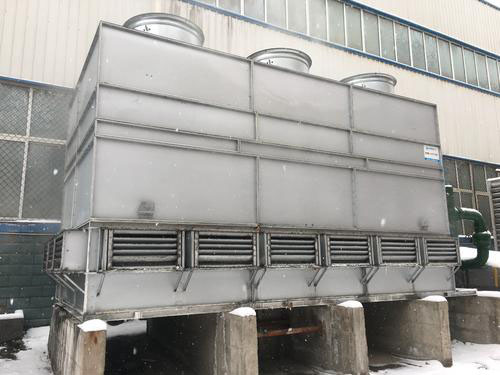 横流闭式冷却塔